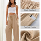 🔥Buy 2 Free Shiping👖Women's Linen Casual Wide Leg Pants