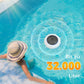 🔥Hot Seller🔥Solar Pool Ionizer For Crystal Clear Water
