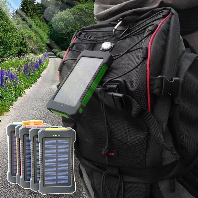 Solar Power Bank（Limited Time Offer）