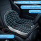 💥Non-Slip Memory Foam Seat Cushion – Prostate Pressure Relief, Sciatica Pain Relief, Breathable Mesh & Universal Fit for Car, Office & Wheelchair