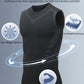 🔥LAST DAY SPECIAL PRICE: ￡9.99! 💪 Ionic Shaping Vest nvisible Under Clothes 🕶️