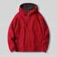 🔥Unisex Double-Layer Hooded Jacket