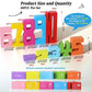 📢2025 New Exclusive Flash Sale 49% OFF 🎁Wooden Number Building Block– Unlock Your Child’s Potential!