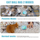 🔥Hot sales - 49% off😻2 in 1 simulated interactive hunting toy for cats