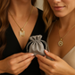 💖2 Pack - Initial Letter Pendant Necklaces