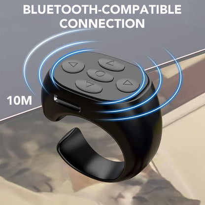 🔥Limited Time Promotion 49% OFF🔥Fingertip Wireless Bluetooth Remote Control