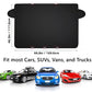 🚗 50% OFF! 🛡️2025 Upgraded Car Windshield Magnetic Snow Cover❄️
