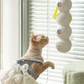 💥2025 Hot Sale🐛Interactive Electric Caterpillar Cat Toy