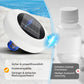 🔥Hot Seller🔥Solar Pool Ionizer For Crystal Clear Water