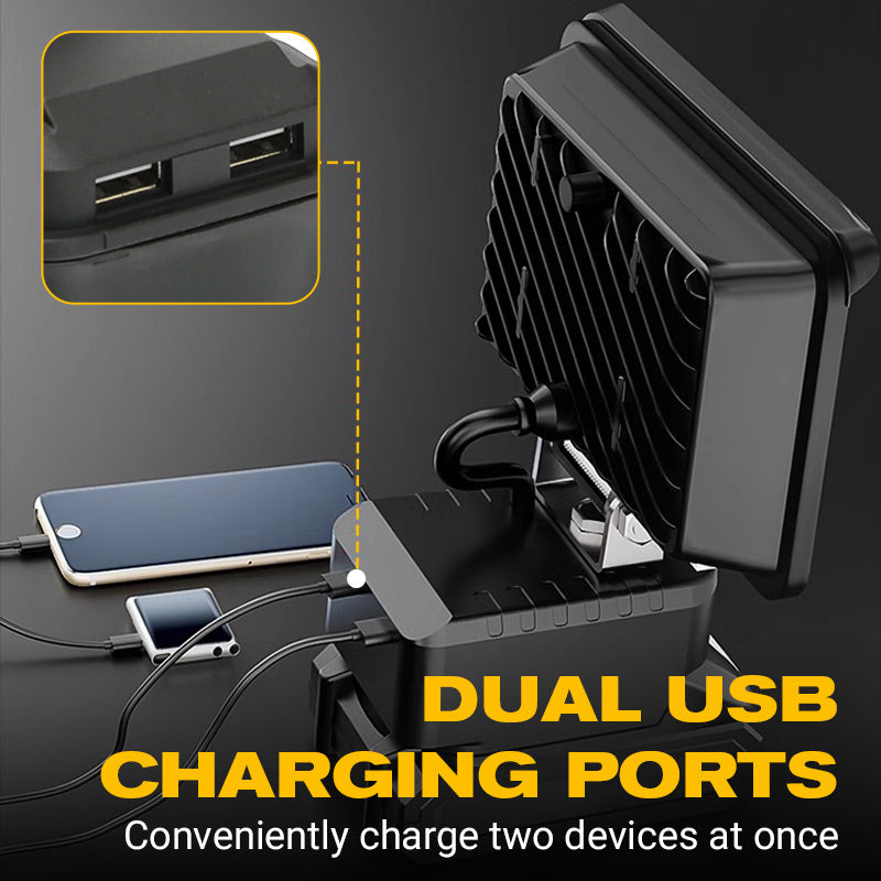 🔥2025 Hot Sale 👍Portable High Brightness LED Work Light