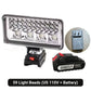 🔥2025 Hot Sale 👍Portable High Brightness LED Work Light