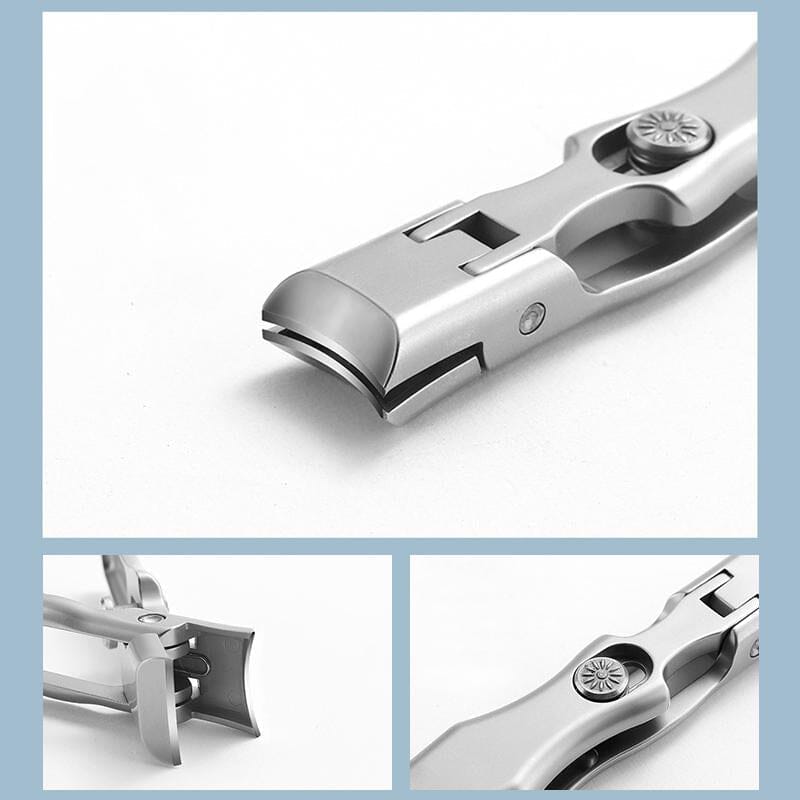 🔥Last Day Promotion-50%OFF🔥 - Ultra Sharp Stainless Steel Nail Clippers