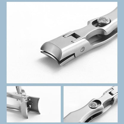 🔥Last Day Promotion-50%OFF🔥 - Ultra Sharp Stainless Steel Nail Clippers