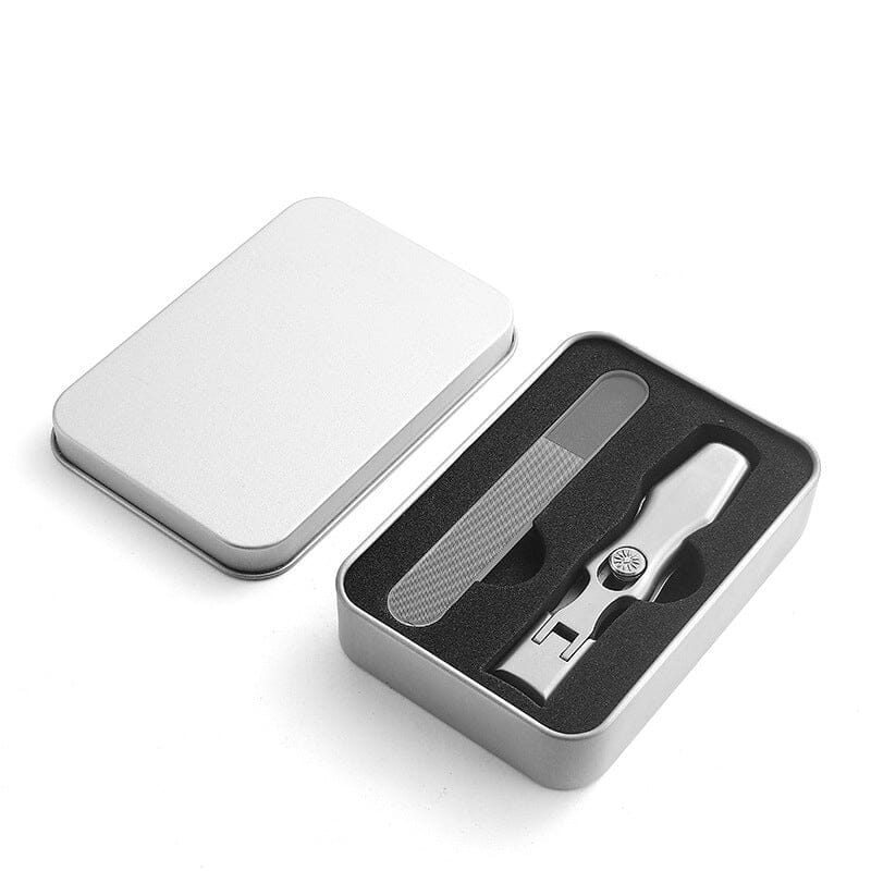 🔥Last Day Promotion-50%OFF🔥 - Ultra Sharp Stainless Steel Nail Clippers