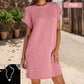 🔥2025 New-💞Women's Relaxed Pocket Dress