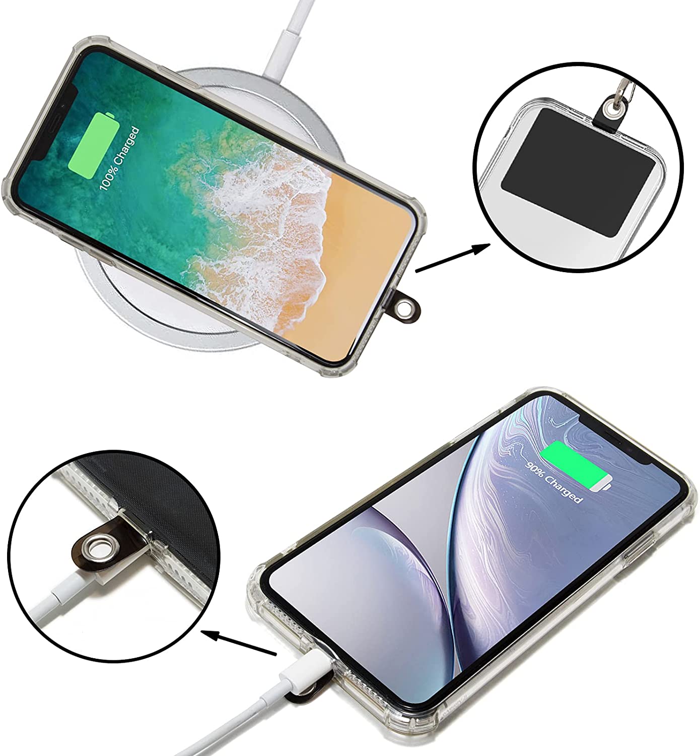 🔥Buy 1 Get 4🔥Universal Phone Crossbody Lanyard