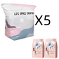📢📢Buy 3get 2free ⏰No-Pump Large Vacuum Storage Compression Bags