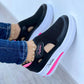 📢2026 Vendita calda 50% di sconto⏰Scarpe singole da donna con punta arrotondata e tomaia bassa