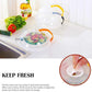🧼 Durable Microwave Splash Guard Lid — BPA-Free, Large Size Design, Easy to Use! 🧼