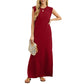 🎉Spring Hot Sale50% OFF🌿Women Loose Split Wrinkle-Free Long Dress