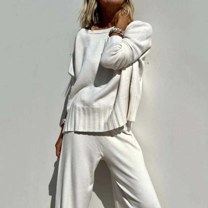 🎁2026 New Arrivals 50% OFF💥Women’s Elegant Knitted Two-Piece Set