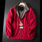 🔥Unisex Double-Layer Hooded Jacket