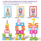 📢2025 New Exclusive Flash Sale 49% OFF 🎁Wooden Number Building Block– Unlock Your Child’s Potential!