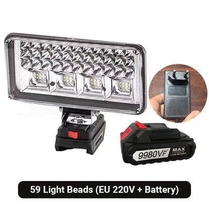 🔥2025 Hot Sale 👍Portable High Brightness LED Work Light