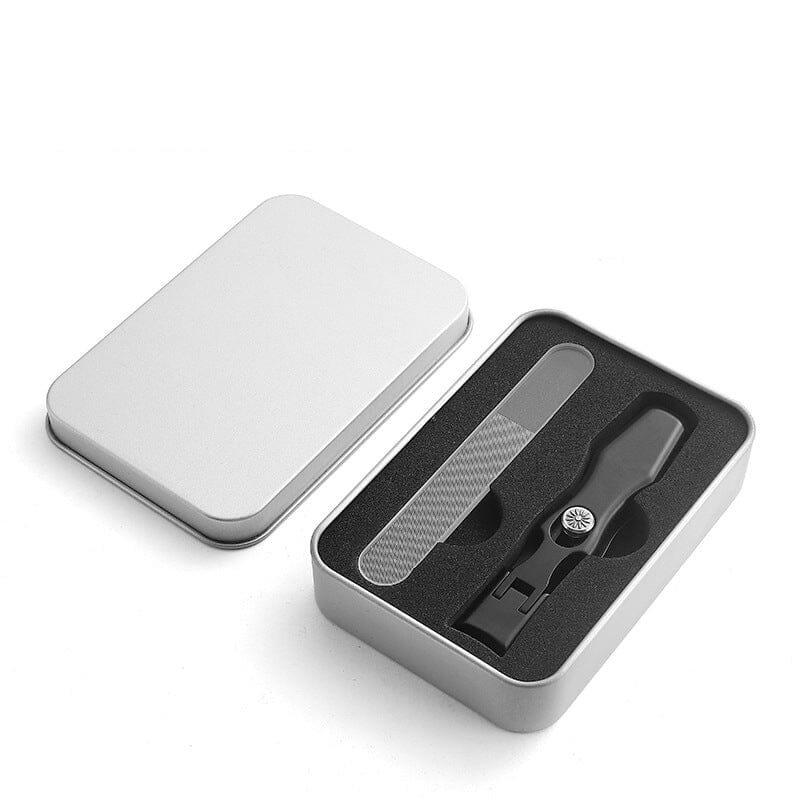 🔥Last Day Promotion-50%OFF🔥 - Ultra Sharp Stainless Steel Nail Clippers