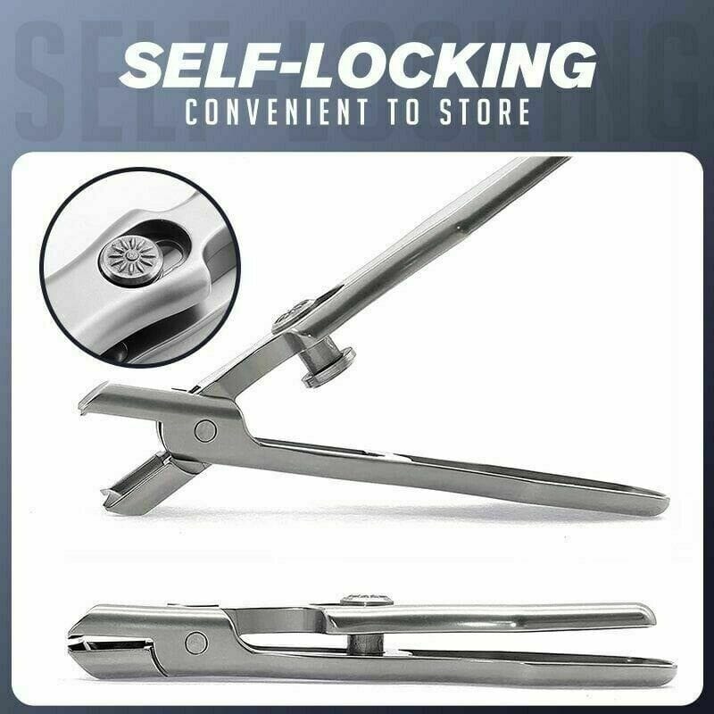 🔥Last Day Promotion-50%OFF🔥 - Ultra Sharp Stainless Steel Nail Clippers