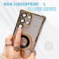 ✅Magnetic Gradient Glitter Mobile Phone Cases for Galaxy Series