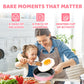 🎁[Best Gift For Kid]🍳Children's Real Cooking Mini Kitchen Toys - 22 PCS Set【Free Shipping📦】