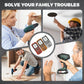 🎉 2025 New Product Offer – 60% OFF!! 💯🪛Multifunctional Handheld Metal & Wall Detector