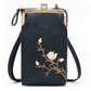 ⏳50% OFF !!🔥Women Sling Cross-Body Wallet with Mobile Cell Phone Holder