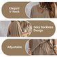 💖2025 Summer New 💖Women’s Batwing Sleeve Casual Loose Solid Color Suit