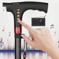🔥Higher Quality-Smart Elderly Walking Stick with LED Lights