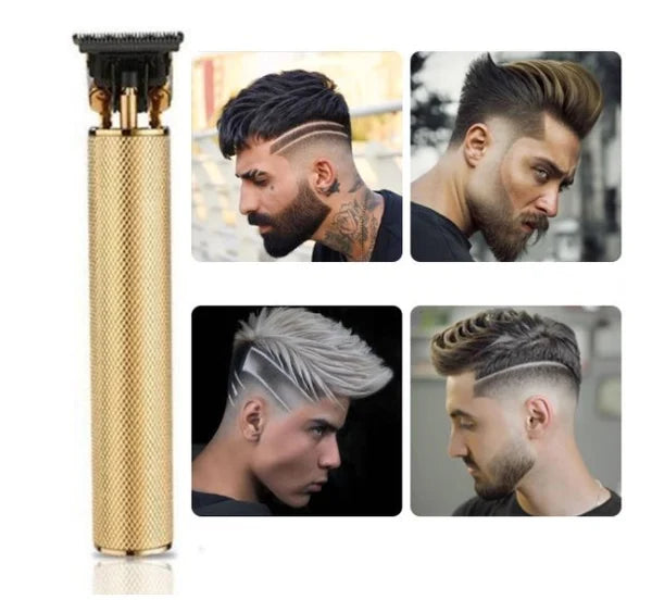 Cordless Zero Gapped Trimmer Hair clipper🎁free shipping✈