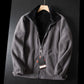 🔥Unisex Double-Layer Hooded Jacket