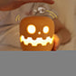 💝Halloween Creative Pumpkin Dimming Timer Night Light🎁