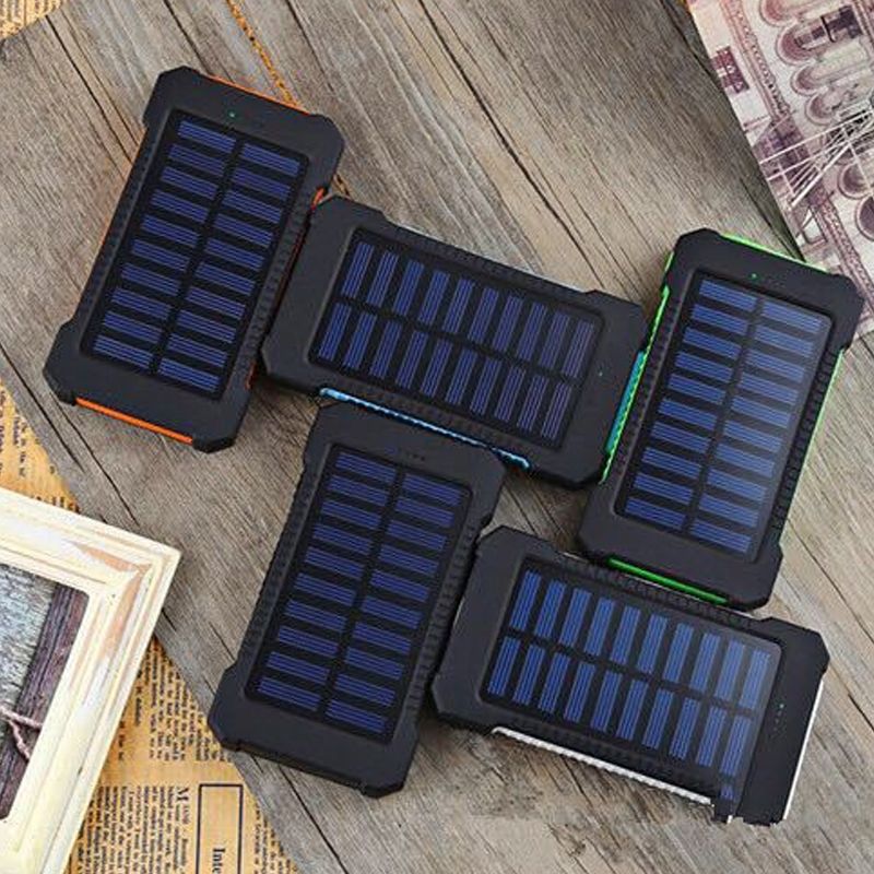 Solar Power Bank（Limited Time Offer）