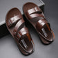 【🔥TODAY'S LOWEST PRICE】 🔥 New Men's Leather Beach Sandals