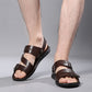 【🔥TODAY'S LOWEST PRICE】 🔥 New Men's Leather Beach Sandals