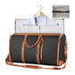 🧳Travel at no extra cost! The ultimate duffel bag for clothes✈️