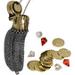 🥰2025 New Year Hot Sale 49% OFF✨Handmade 1920's English Coin Purse💥BUY 2 FREE SHIPPING💥