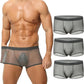 Men's Ultra-Thin Breathable Boxer Briefs