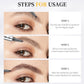 💎【BOGO】Pro 3D Microblading Pencil 💦 Waterproof & 4 Tips for Natural Brows!