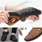 ❤️2025 New High Quality❤️-Stylish Leather Hollow Sandals