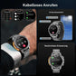 1.52" HD smartwatch for men – Phone calls and music control – Multiple sports modes – IP68 waterproof – Long battery life – Fitness watch for Android and iPhone