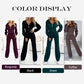 💖Limited Time Holiday Sale 50% Off💖Women's 2-piece Sportswear Suit