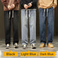 💥HOT SALE 70% OFF🎁Men's Loose Straight Jeans